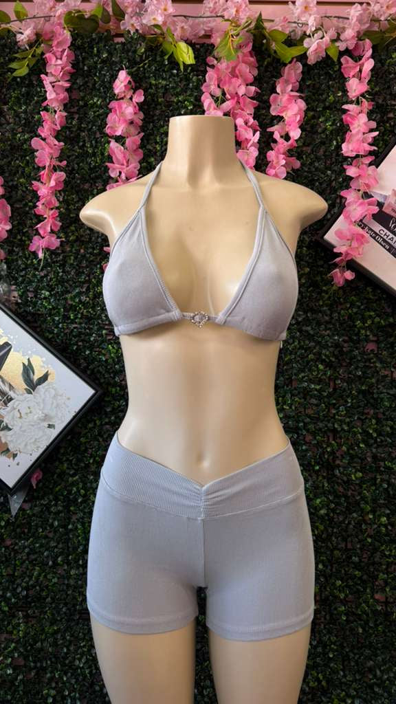 DOVE Halter Trio