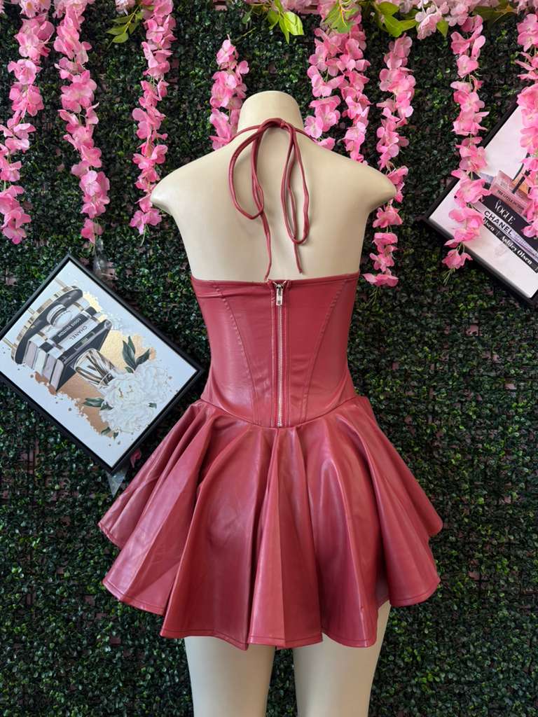 Sweet Rebellion Dress