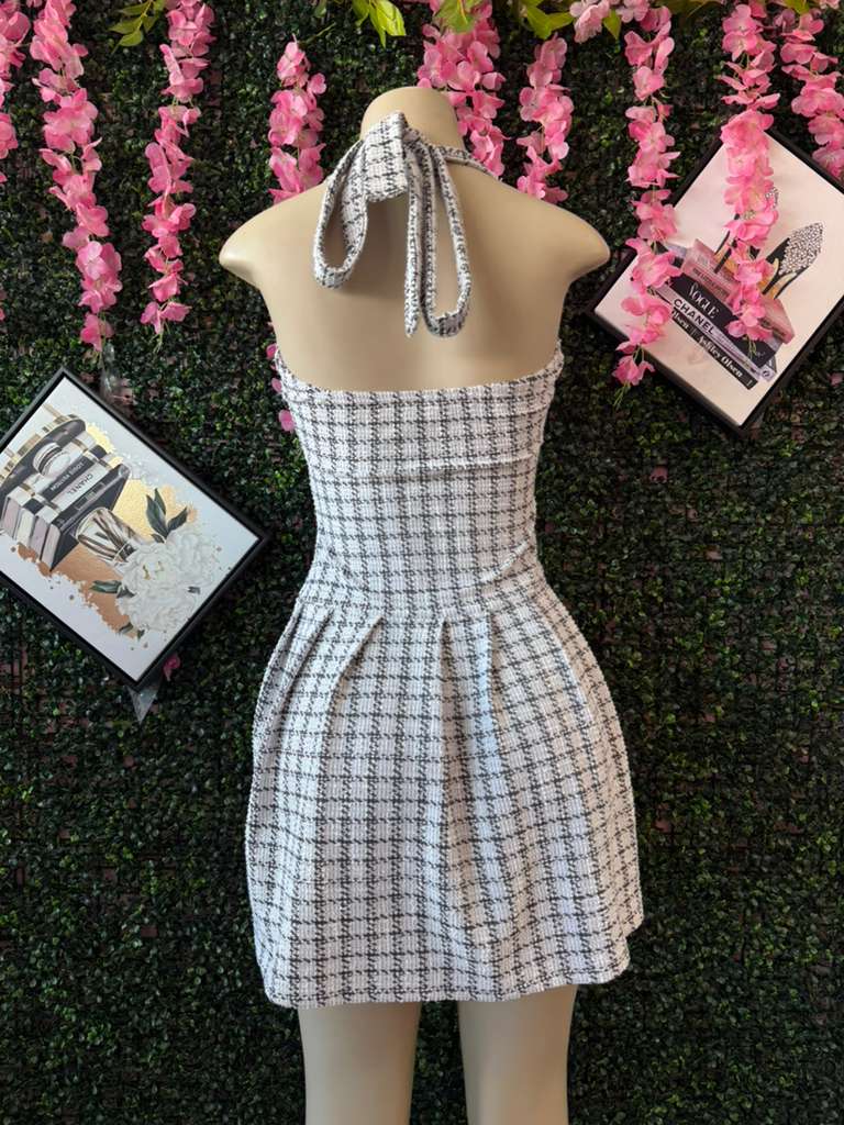 Chic Picnic Dress