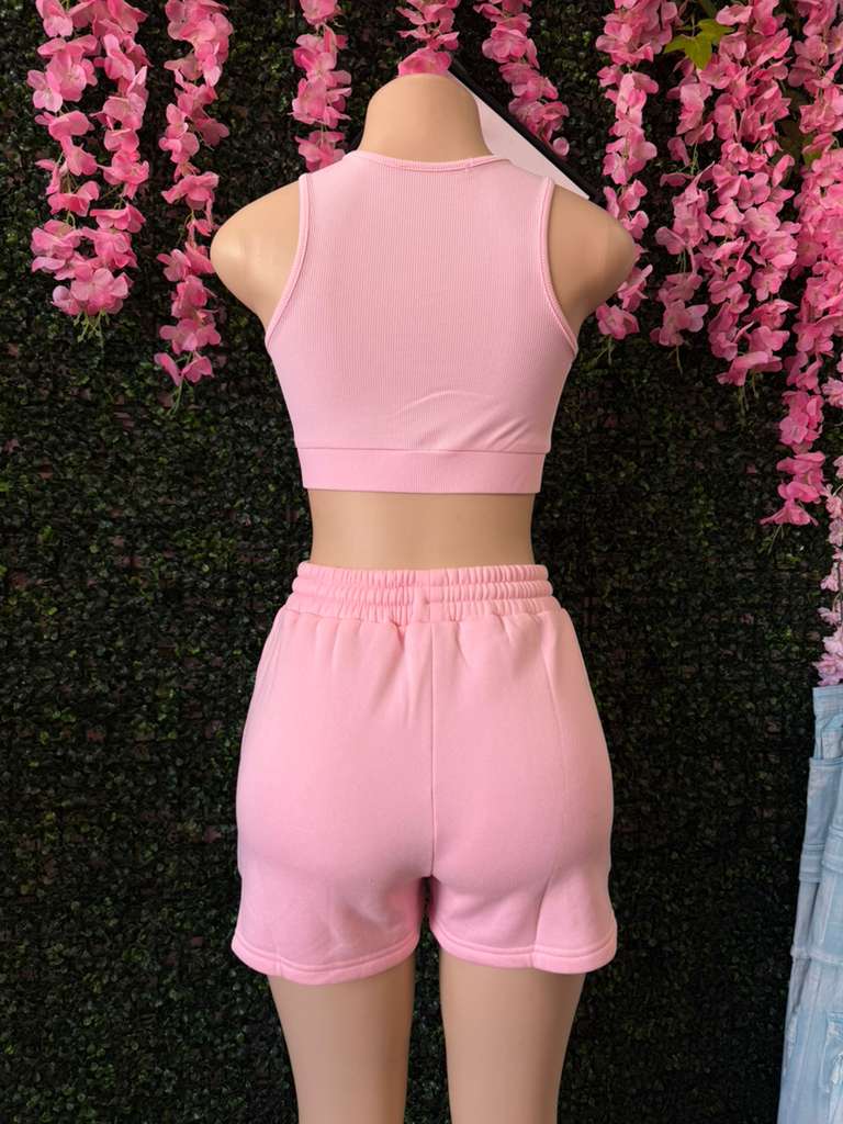 Cotton Candy Loungewear