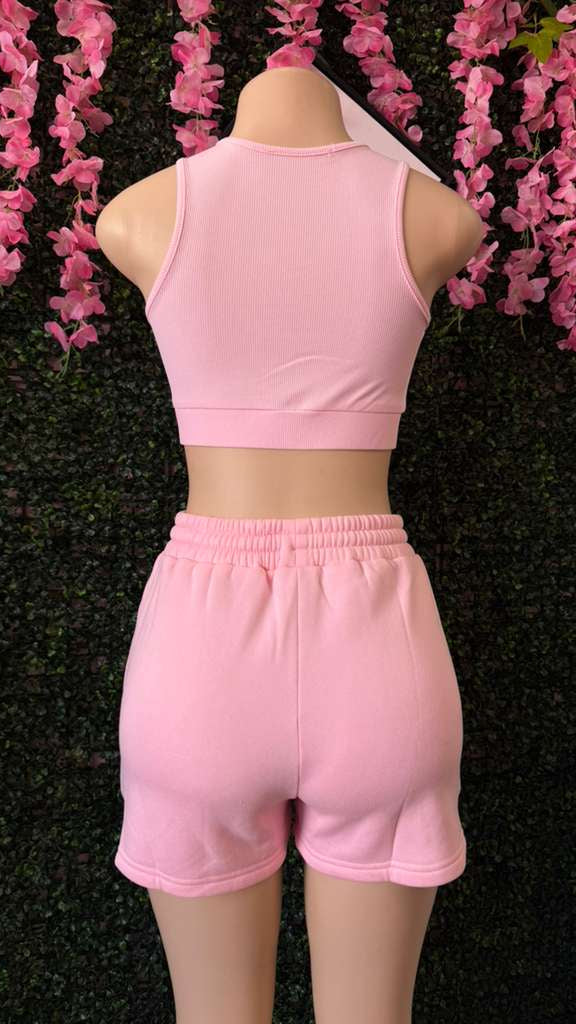 Cotton Candy Loungewear