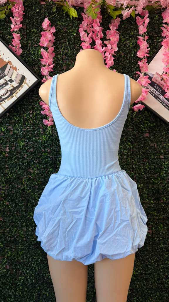 The Cloud Nine Dress