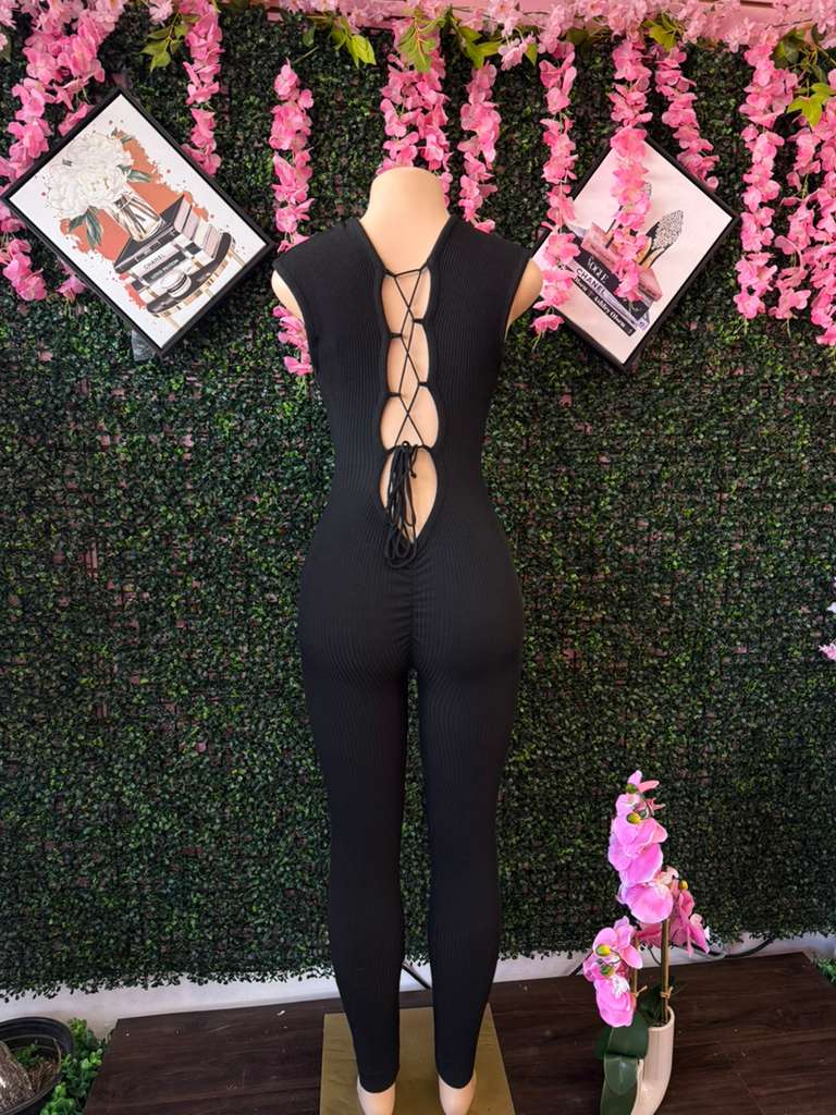 The Double-Take Catsuit