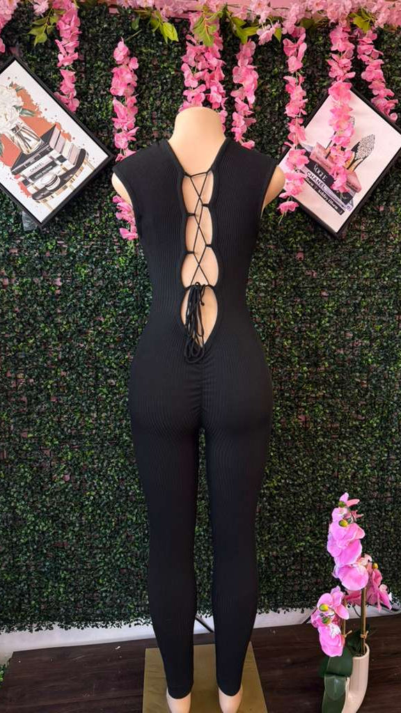 The Double-Take Catsuit