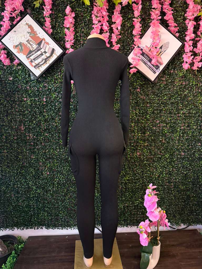 The All-Day Cargo Catsuit