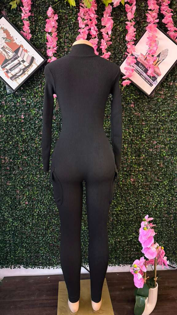 The All-Day Cargo Catsuit