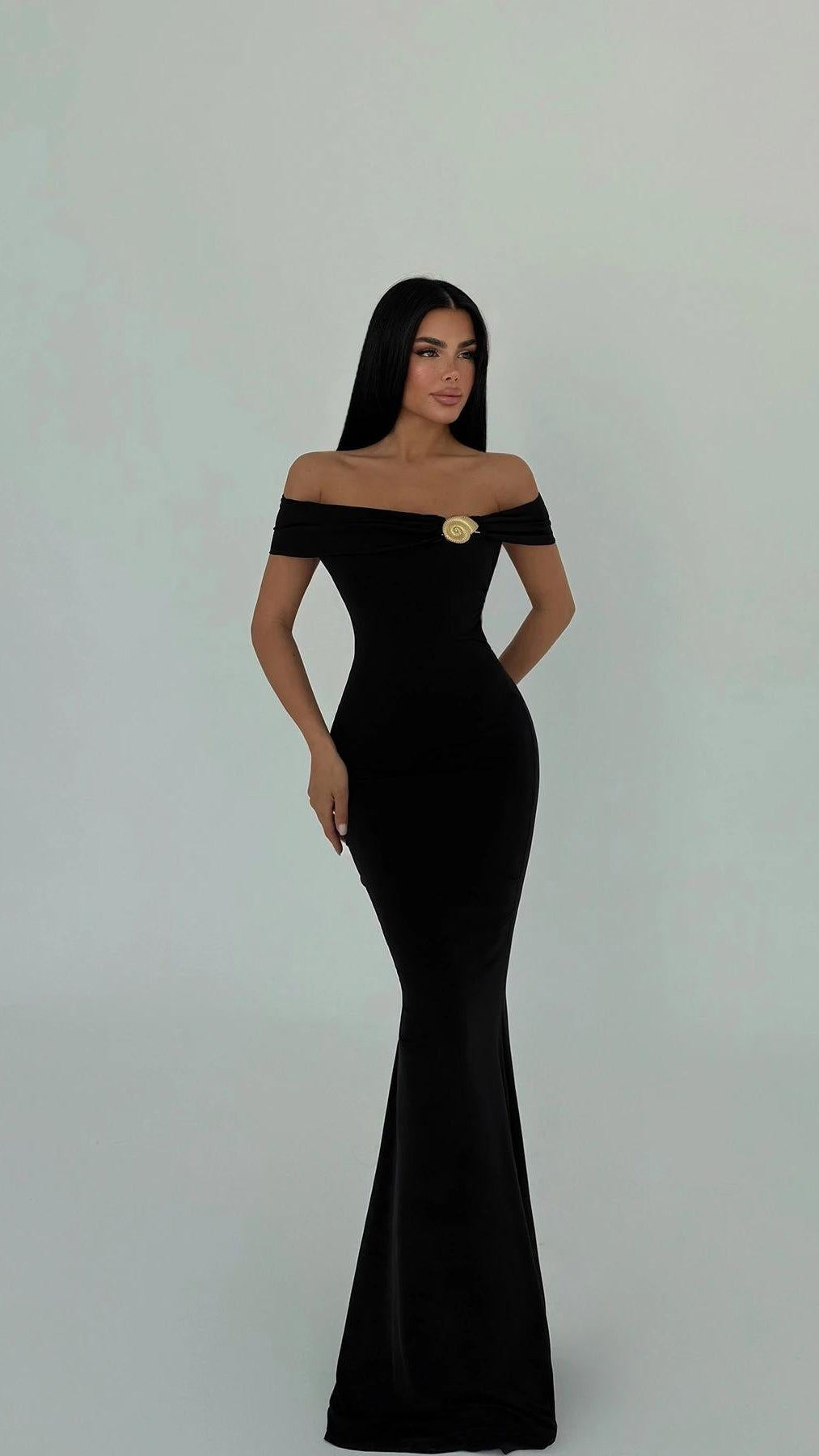 ALURE MAXI DRESS