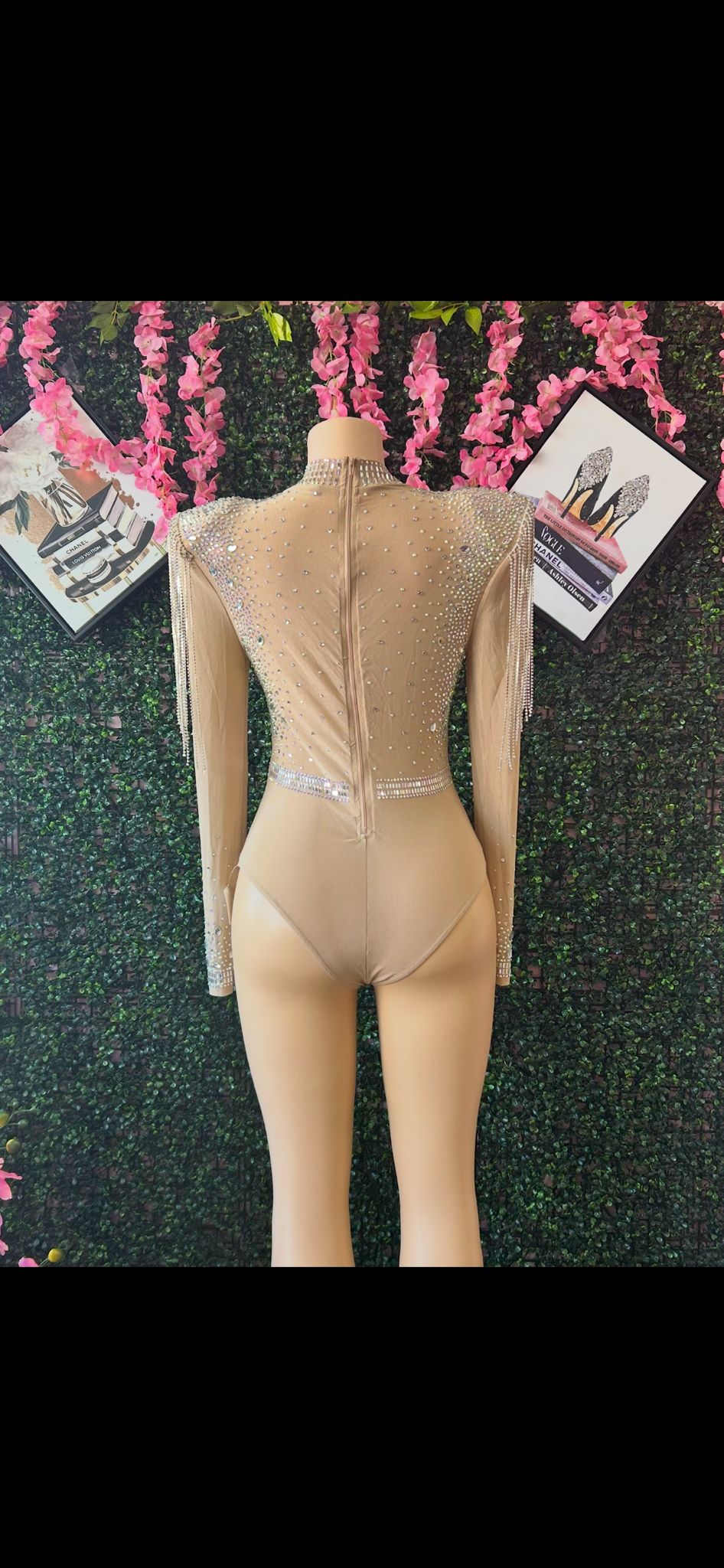 The Spotlight Bodysuit