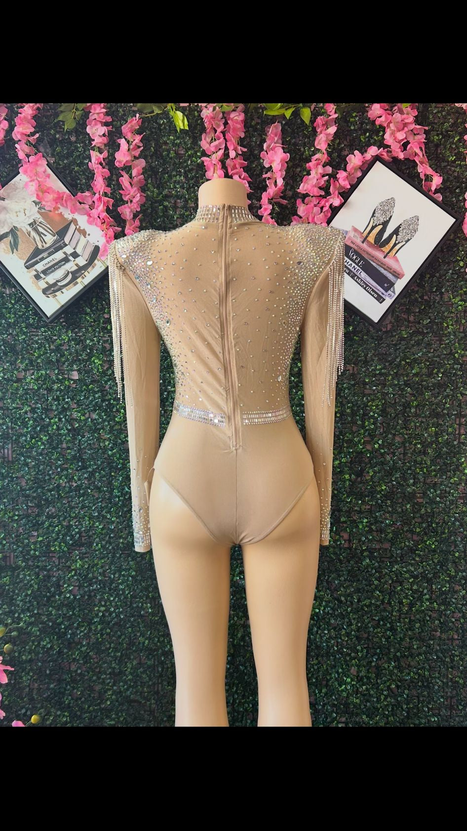 The Spotlight Bodysuit