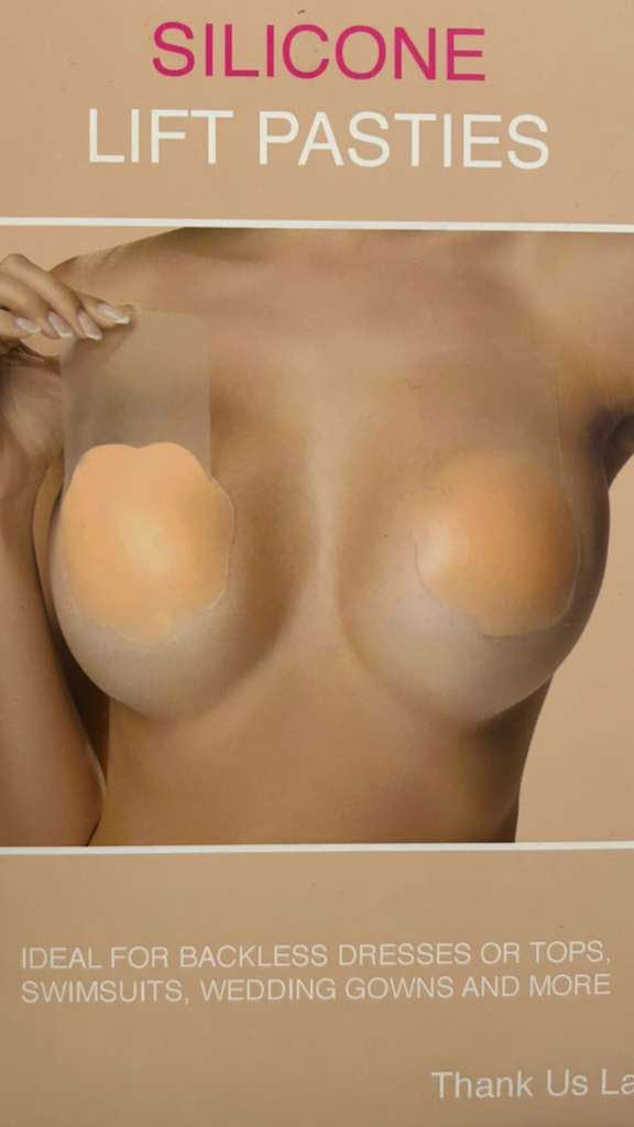 Lift Pasties