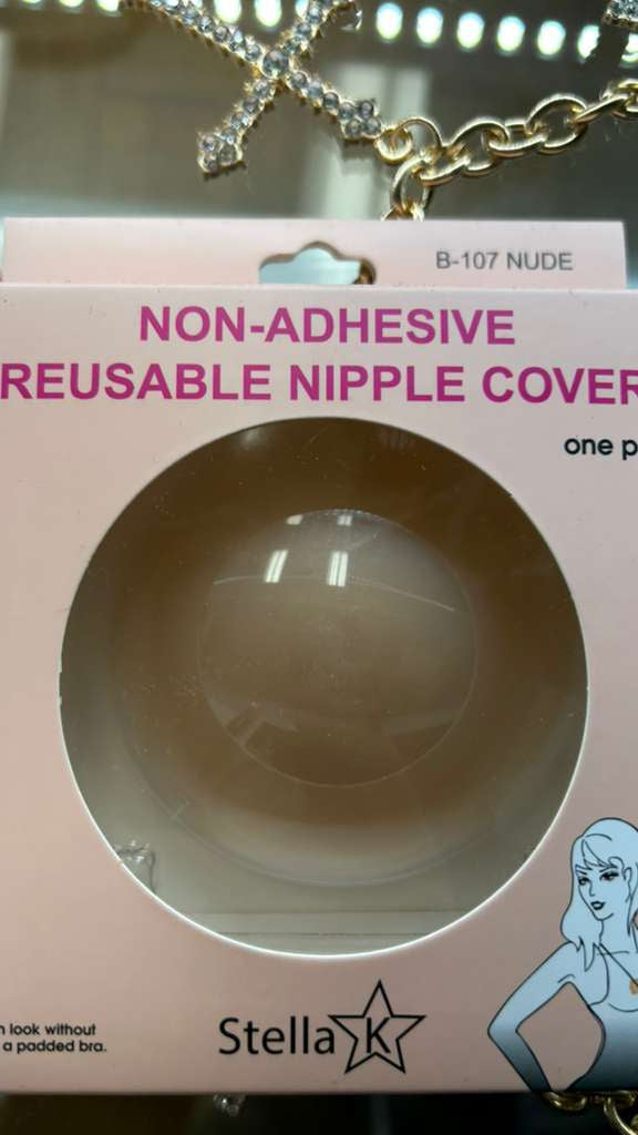 nipple cover
