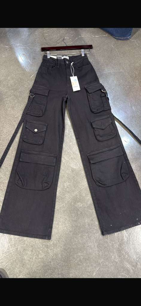Black Cargos