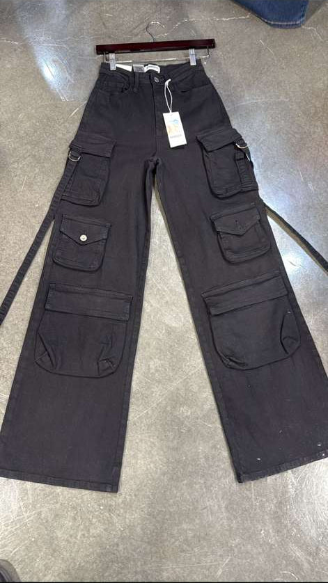 Black Cargos