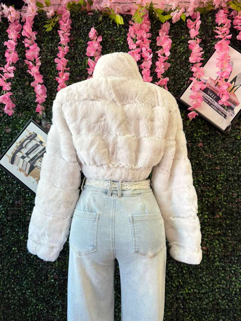 The Winter White Fur