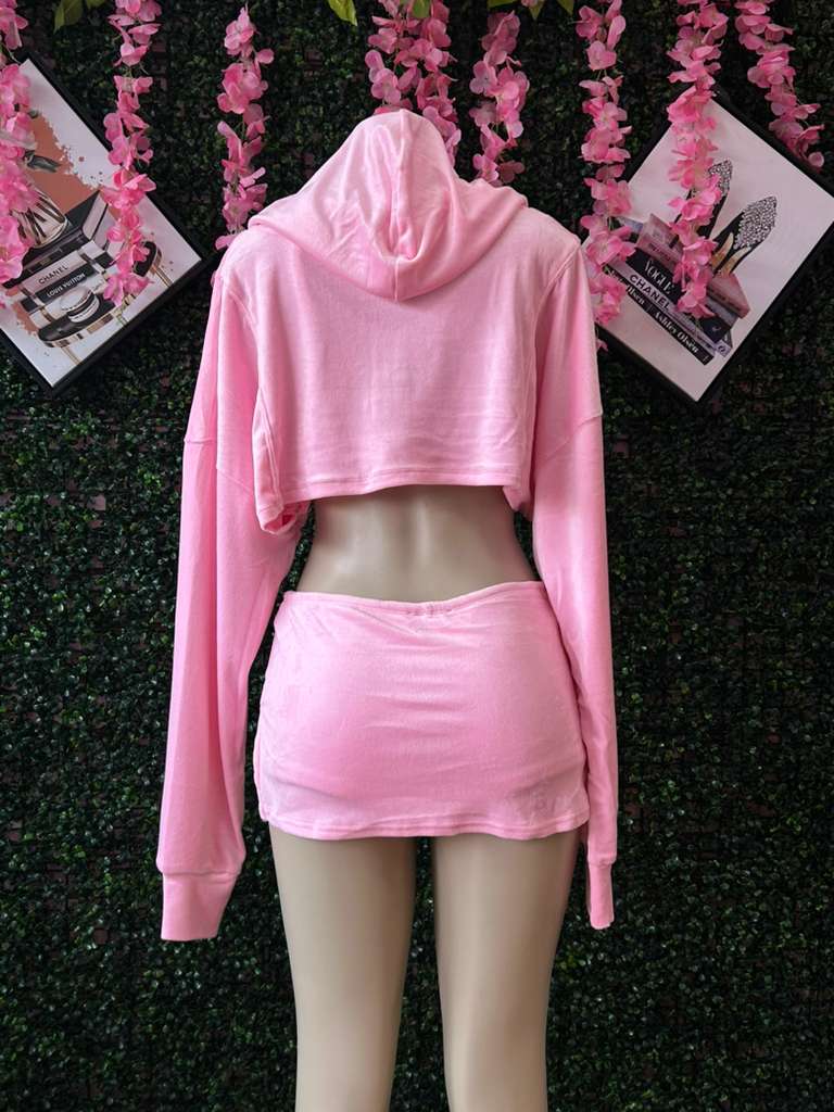 Velour Vixen Mini Set