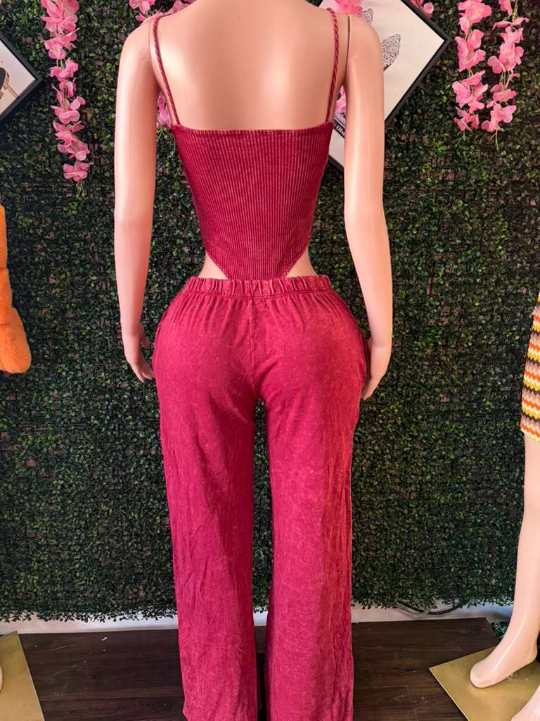 The Ruby Lounge Bustier