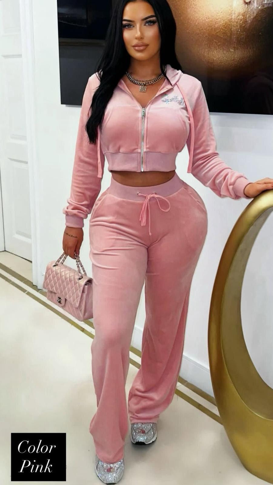 The Princess Tracksuit
