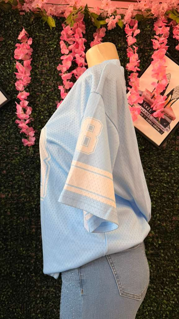 EL BBYBLUE JERSEY