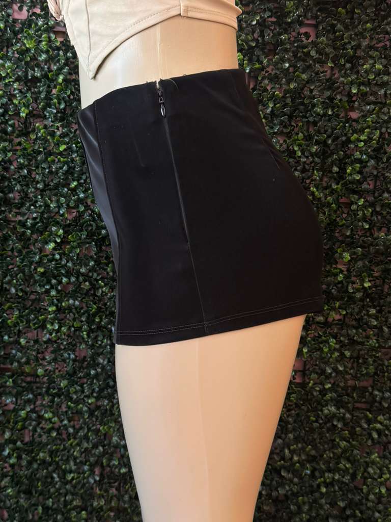 Night Out Glamour Shorts