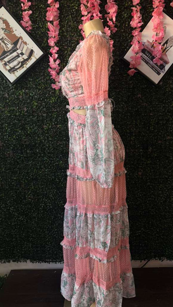Vintage Bloom Bohemian