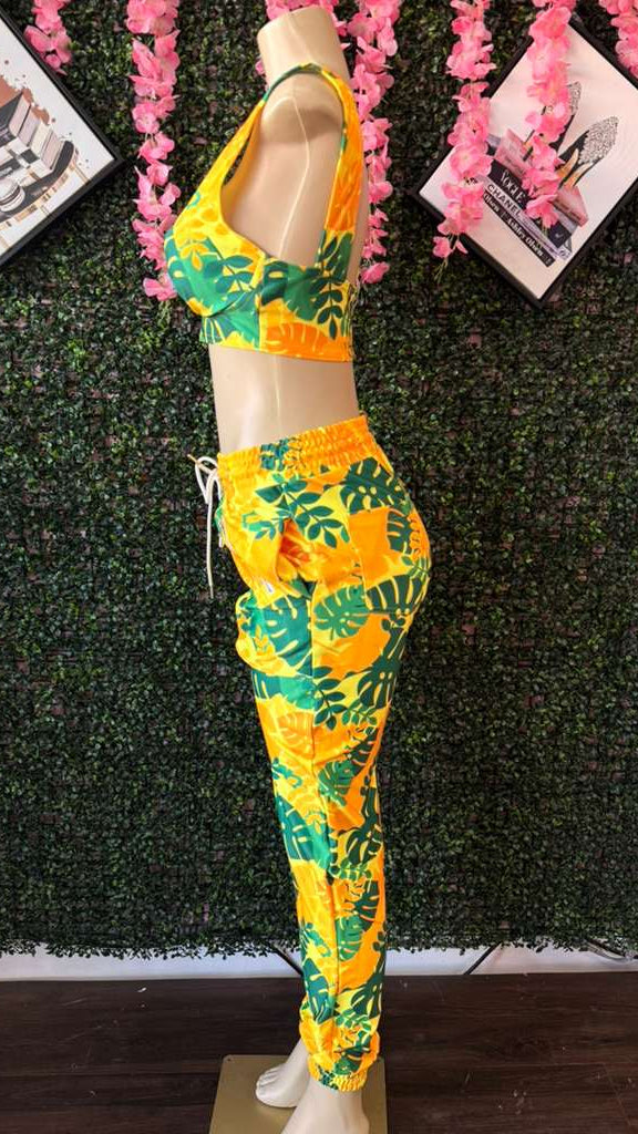 Solar Flora Set