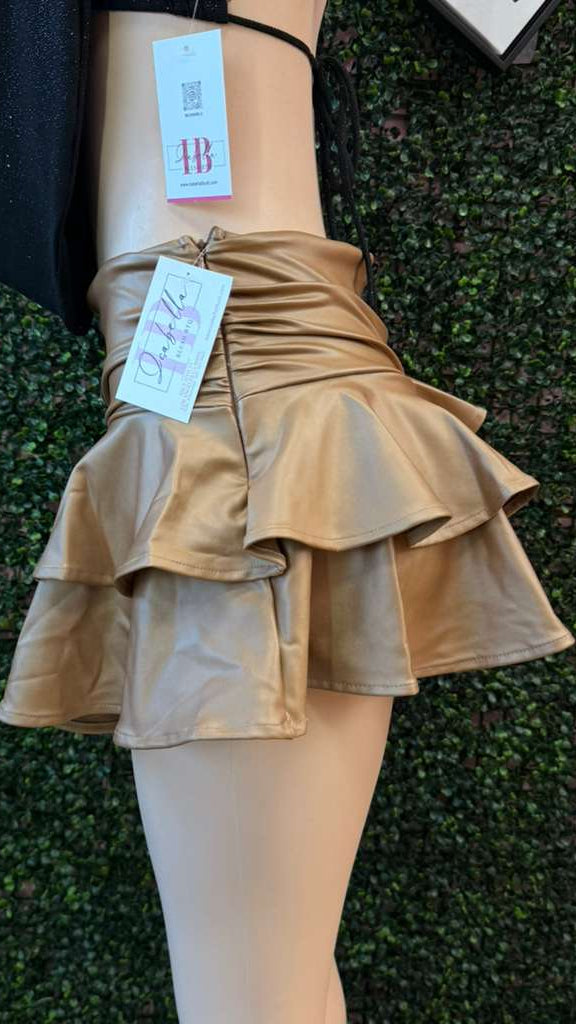 The 2-Tier Basque Mini