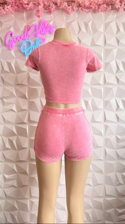 The "Pit Stop" Matching Set