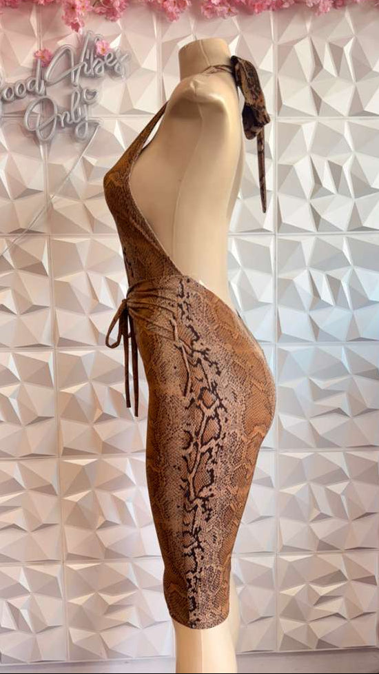 Serpent Goddess Bodysuit