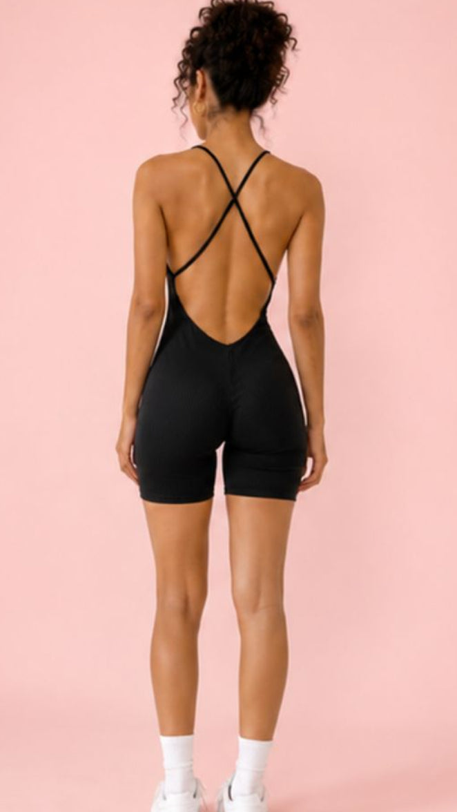 Sally's Romper