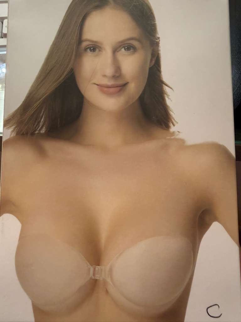 Silicone Bra