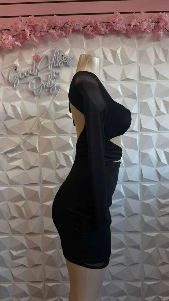 The Night Out Mesh