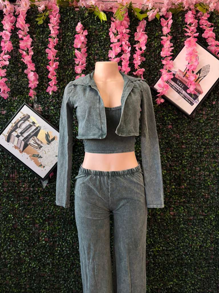 The Acid Wash Lounge Trio