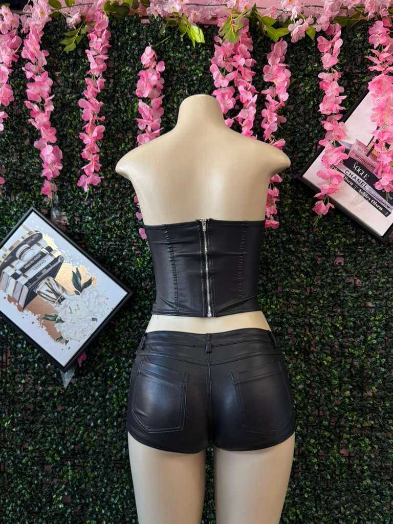 The Midnight Matrix Two-Piece Set