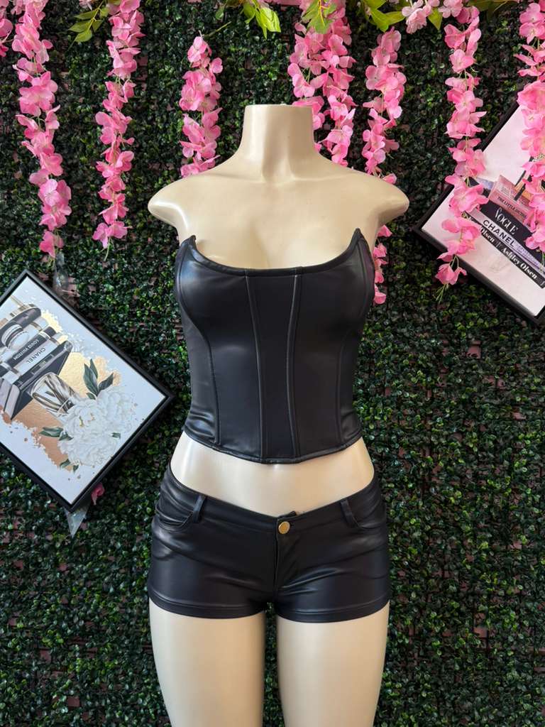 The Midnight Matrix Two-Piece Set