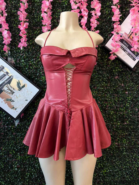 Sweet Rebellion Dress
