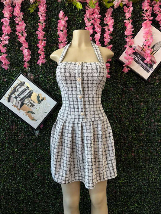 Chic Picnic Dress