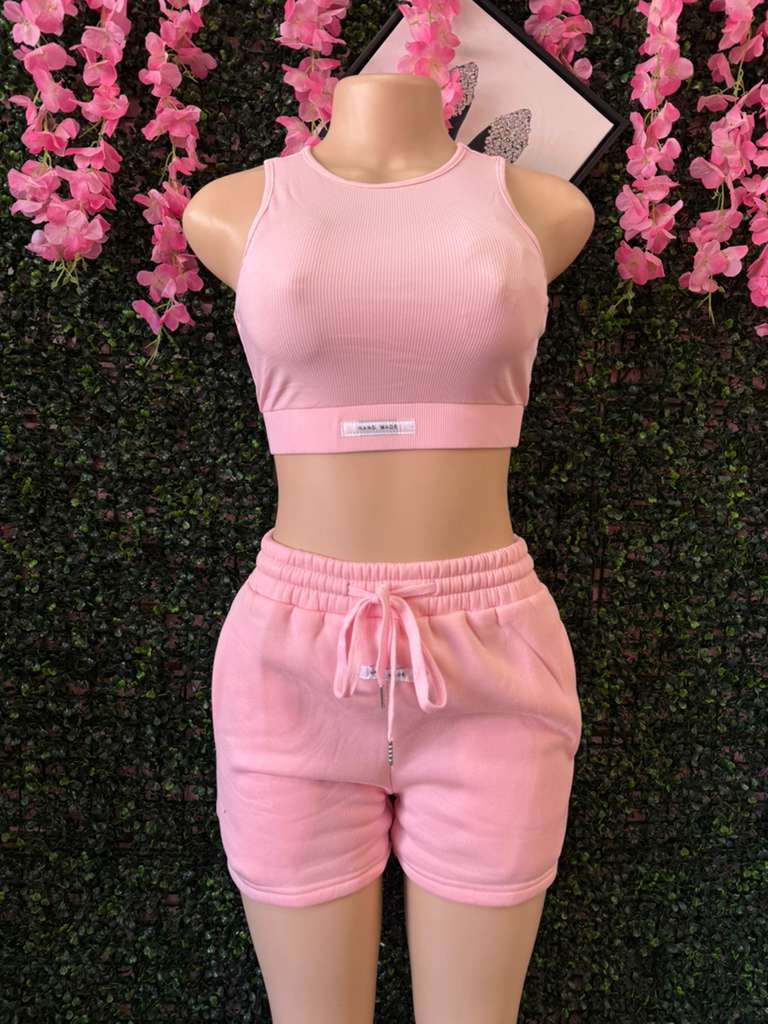 Cotton Candy Loungewear