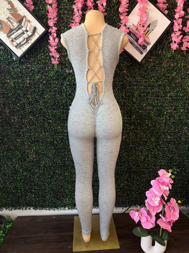 The Double-Take Catsuit