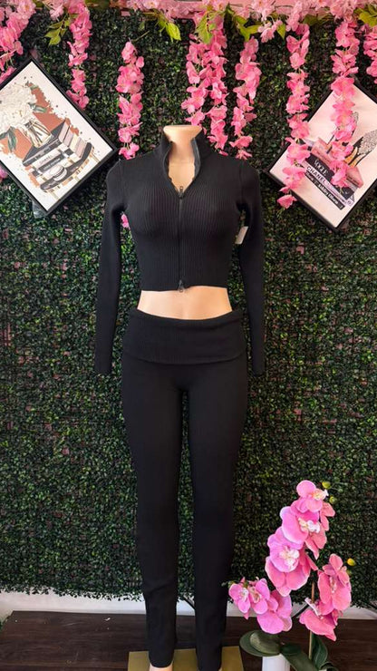 The Core Ribbed Contour Set
