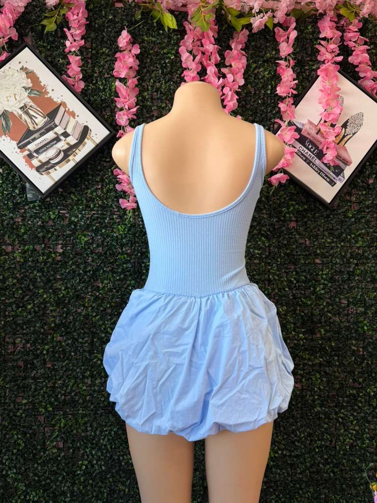 The Cloud Nine Dress