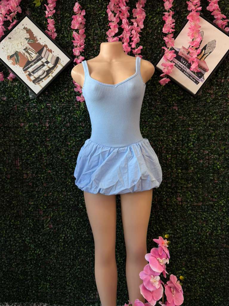 The Cloud Nine Dress