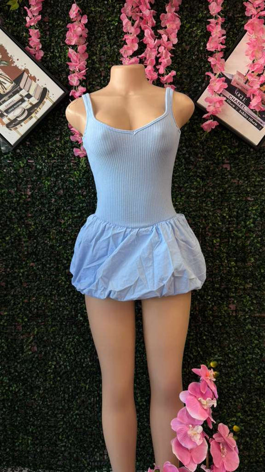 The Cloud Nine Dress