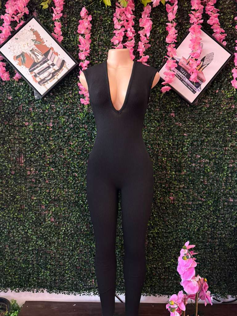 The Double-Take Catsuit
