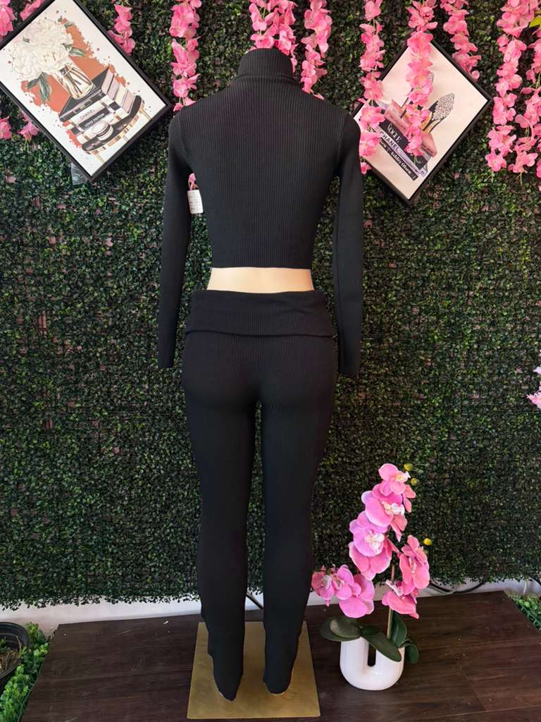 The Core Ribbed Contour Set