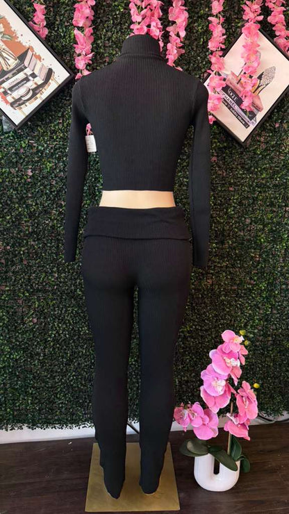 The Core Ribbed Contour Set