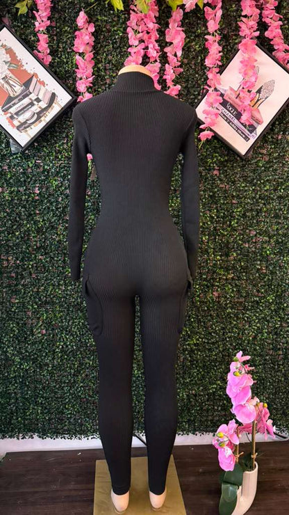 The All-Day Cargo Catsuit