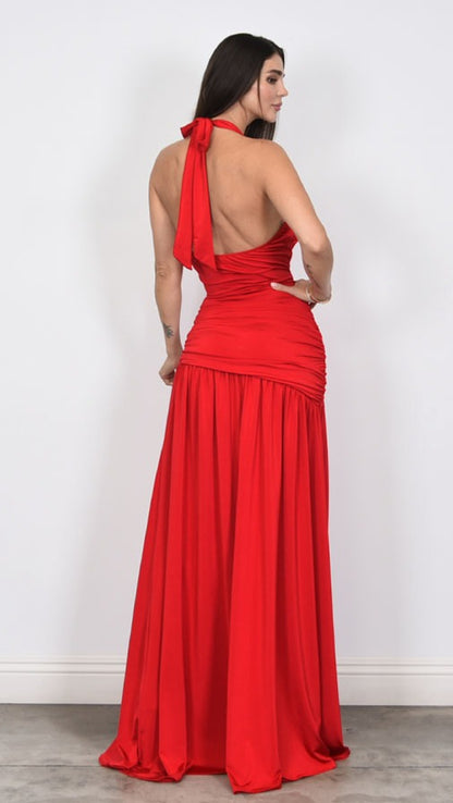 SEXY MAXI DRESS