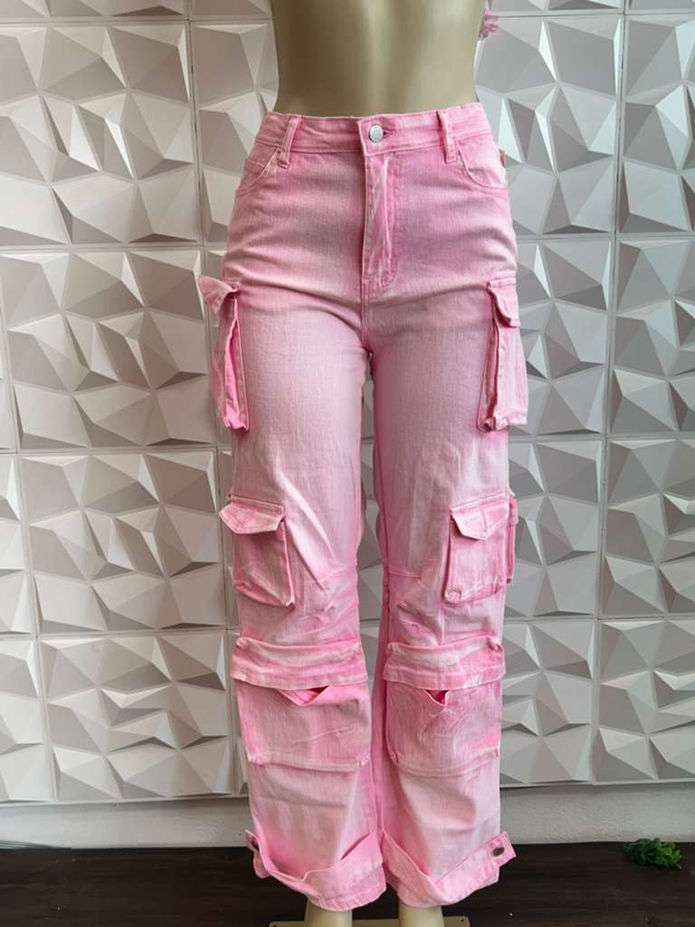 PINK CARGOS
