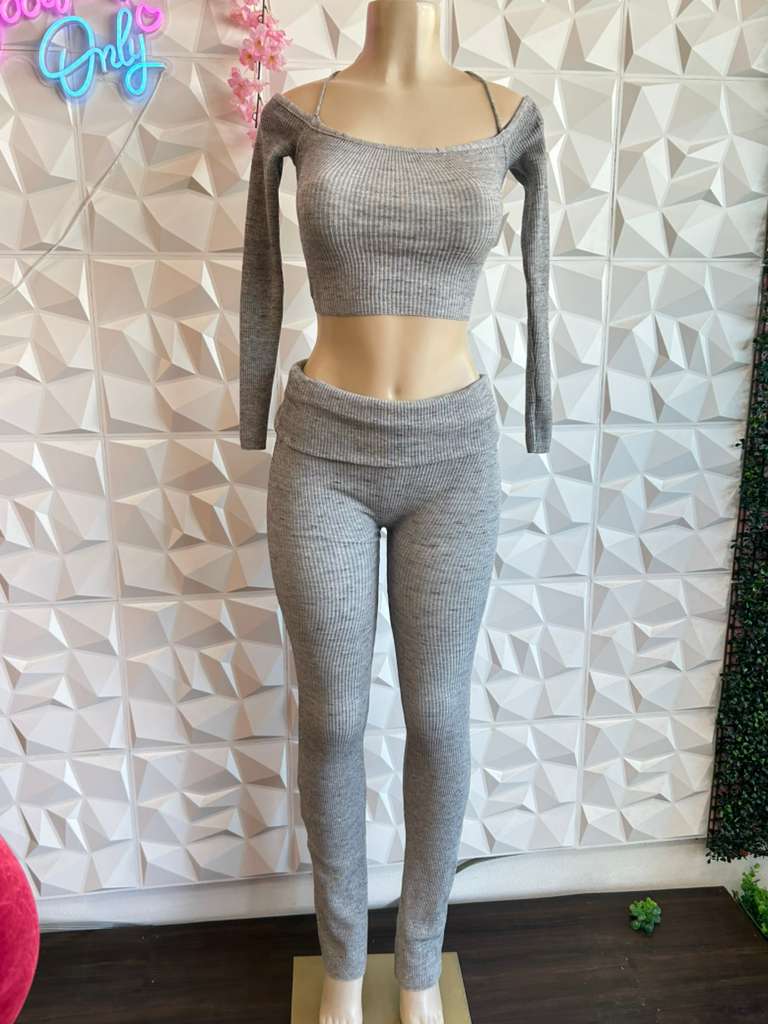 The Coziest Knit Set