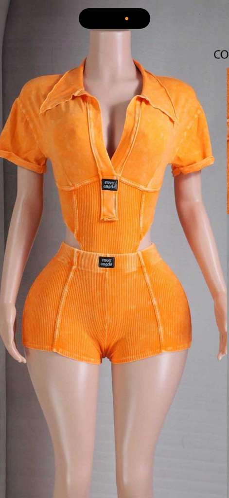 Casual Chic Ribbed Two-Piece Set